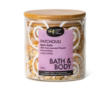 Load image into Gallery viewer, Patchouli Bath Salts | Australian Natural Soap Company
