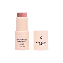 Load image into Gallery viewer, SPF 50 Natural Lip &amp; Cheek Tint - Nude
