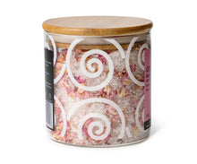 Load image into Gallery viewer, Geranium Bath Salts | Australian Natural Soap Company
