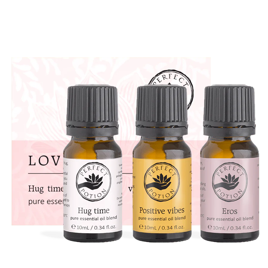 love trio blends