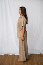 Load image into Gallery viewer, sienna maxi skirt - taupe
