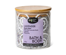 Load image into Gallery viewer, Lavender Bath Salts | Australian Natural Soap Company
